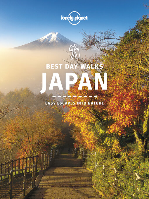 Title details for Lonely Planet Best Day Walks Japan 1 by Ray Bartlett - Available